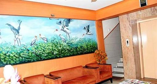 фото отеля Srinidhi Residency Hotel Bangalore
