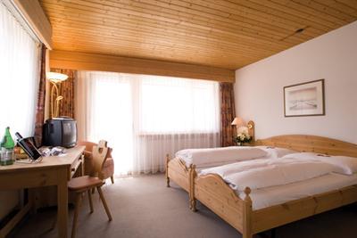 фото отеля Bellaval Hotel Scuol