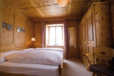 фото отеля Bellaval Hotel Scuol
