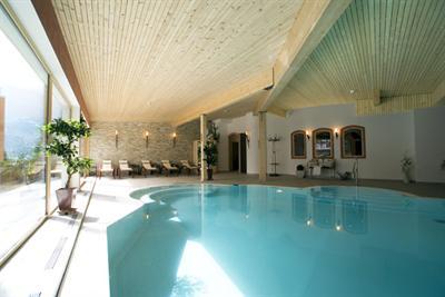 фото отеля Bellaval Hotel Scuol