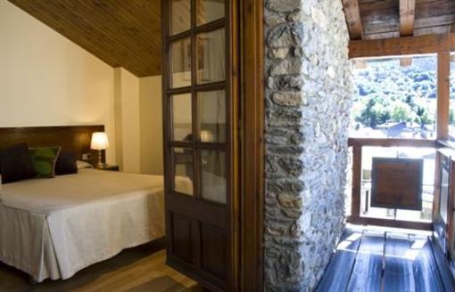 фото отеля Hotel Santa Barbara De La Vall D'ordino