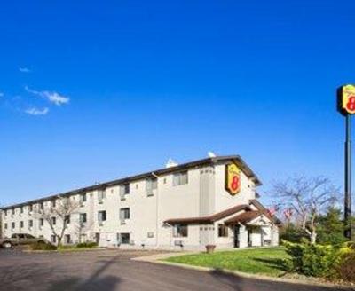 фото отеля Super 8 Marietta