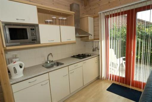 фото отеля Vakantiepark Tjermelan