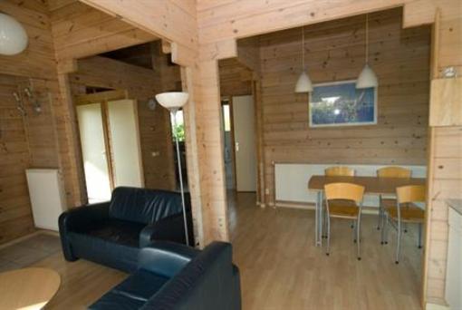 фото отеля Vakantiepark Tjermelan