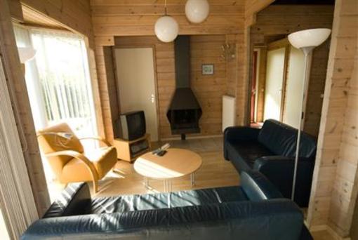 фото отеля Vakantiepark Tjermelan