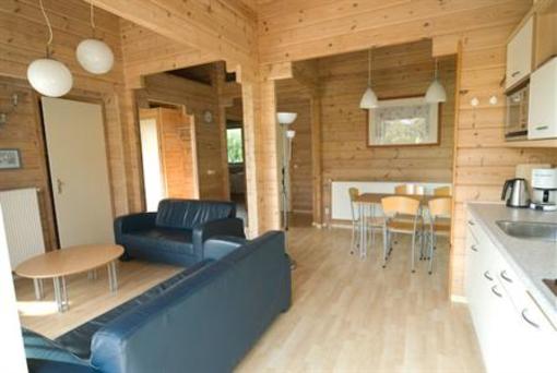 фото отеля Vakantiepark Tjermelan