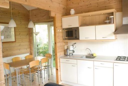 фото отеля Vakantiepark Tjermelan