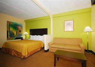 фото отеля Quality Inn Aiken