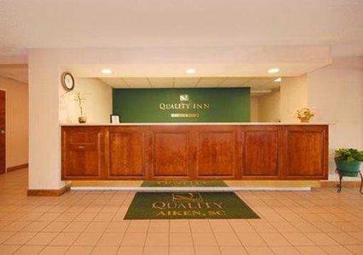 фото отеля Quality Inn Aiken