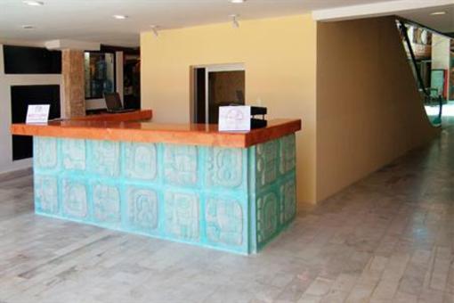 фото отеля Hostal Mayapan Cancun