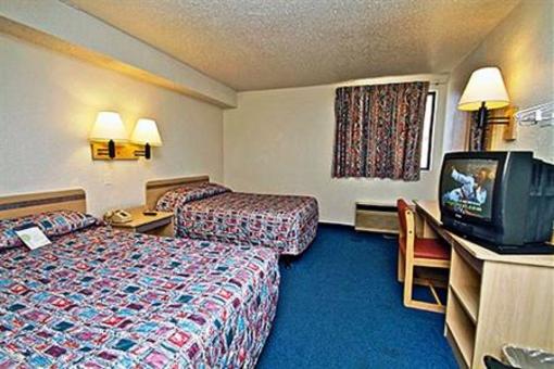 фото отеля Motel 6 Council Bluffs