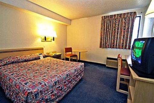 фото отеля Motel 6 Council Bluffs