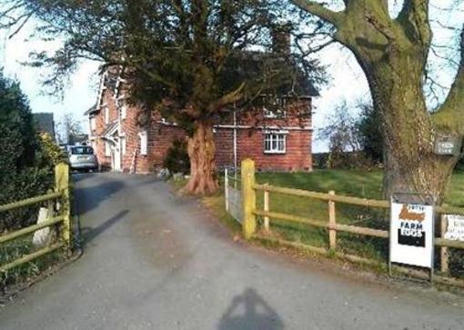фото отеля Balterley Green Farm Self Catering Accomodation Crewe