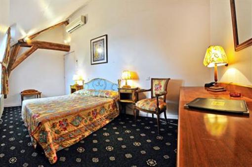 фото отеля Hotel le Grand Monarque