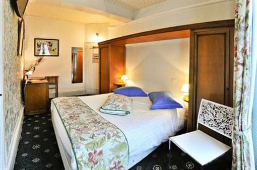 фото отеля Hotel le Grand Monarque