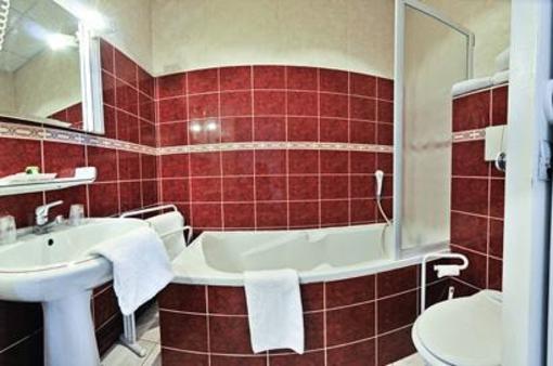 фото отеля Hotel le Grand Monarque