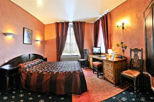 фото отеля Hotel le Grand Monarque