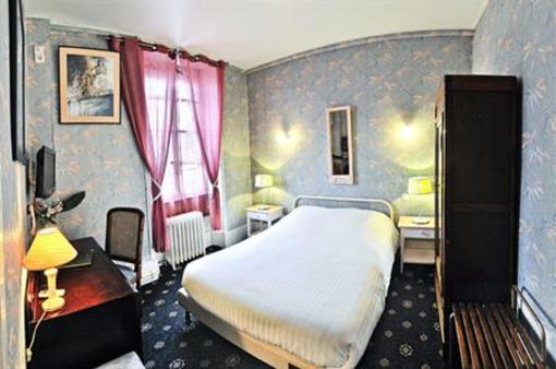фото отеля Hotel le Grand Monarque