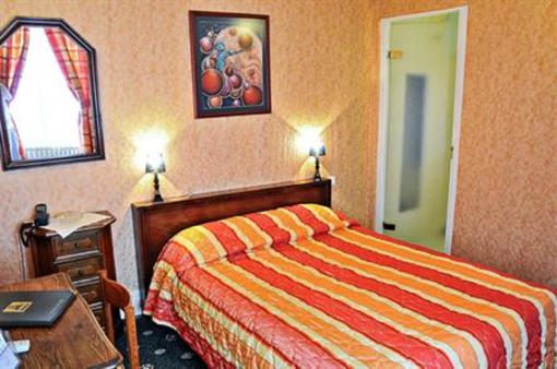 фото отеля Hotel le Grand Monarque