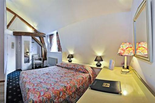 фото отеля Hotel le Grand Monarque