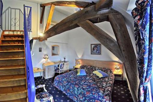 фото отеля Hotel le Grand Monarque