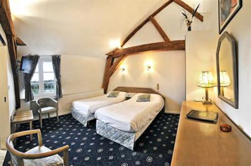 фото отеля Hotel le Grand Monarque