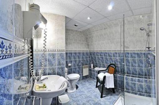 фото отеля Hotel le Grand Monarque