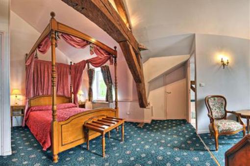 фото отеля Hotel le Grand Monarque