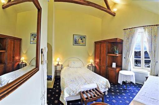 фото отеля Hotel le Grand Monarque