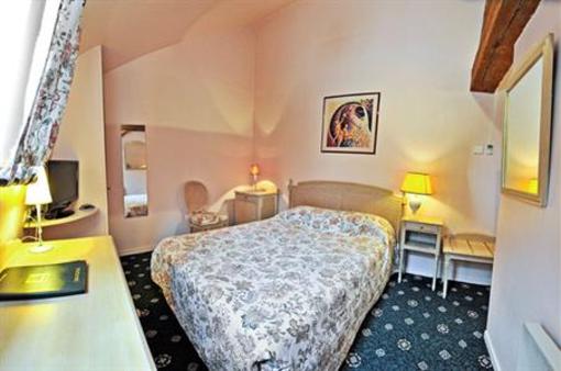 фото отеля Hotel le Grand Monarque