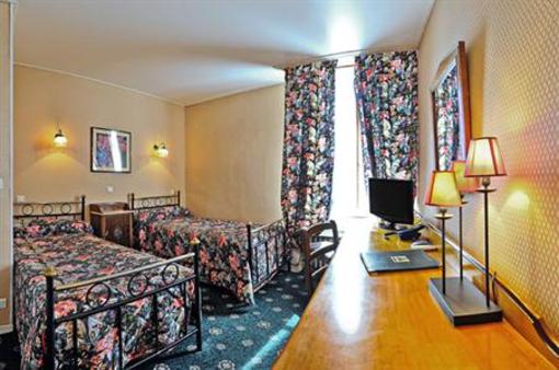 фото отеля Hotel le Grand Monarque