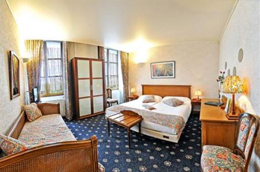 фото отеля Hotel le Grand Monarque