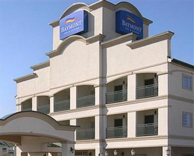 фото отеля Baymont Inn & Suites Galveston