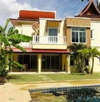 фото отеля Nai Yang Garden Bungalow