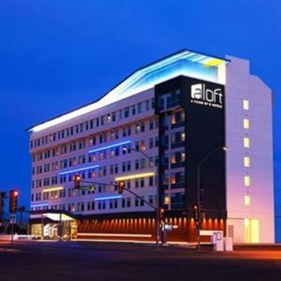 фото отеля Aloft Tucson University