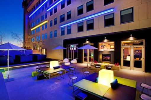 фото отеля Aloft Tucson University