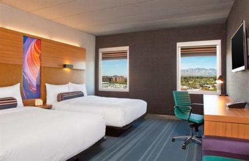 фото отеля Aloft Tucson University