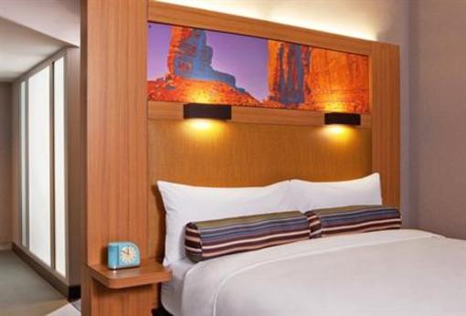 фото отеля Aloft Tucson University