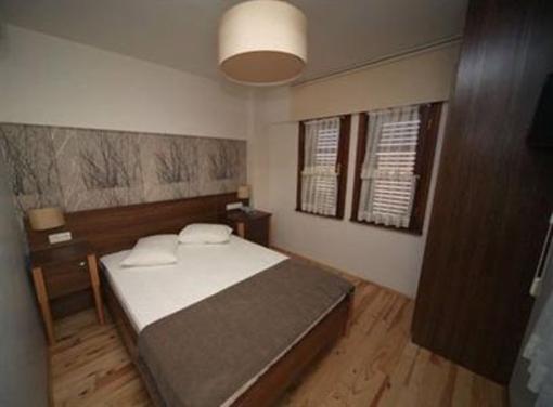фото отеля Apollon Hotel Bozcaada