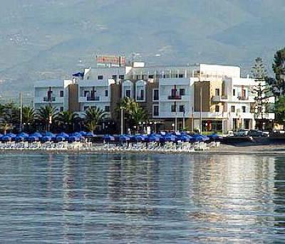 фото отеля Elite City Resort