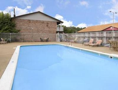 фото отеля Days Inn Huntington