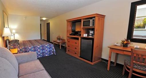 фото отеля Shilo Inn Grants Pass