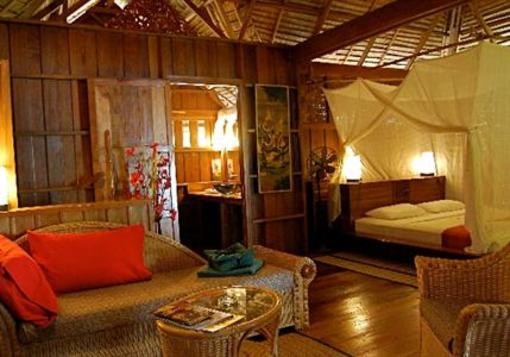 фото отеля Koh Jum Lodge