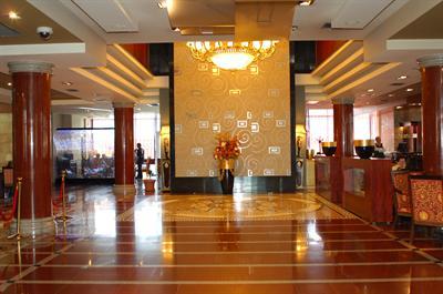 фото отеля Europa Grand Hotel Shkoder