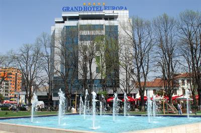 фото отеля Europa Grand Hotel Shkoder