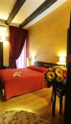 фото отеля Bed and Breakfast Muro Torto Cairoli