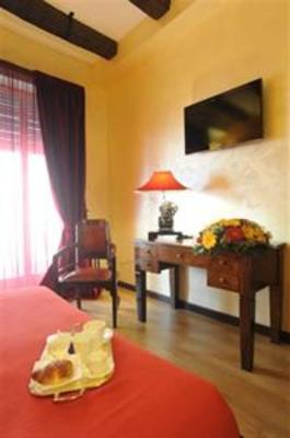 фото отеля Bed and Breakfast Muro Torto Cairoli