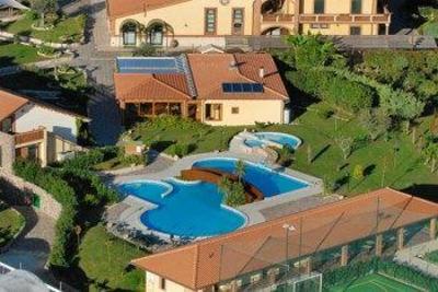 фото отеля Parmenide Farm Holiday Estate Castelnuovo Cilento