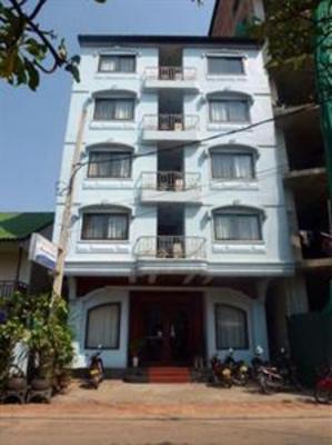 фото отеля Riverside Hotel Vientiane