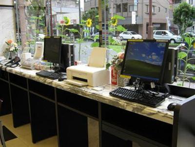фото отеля Toyoko Inn Kagoshima Chuo-eki Higashi-guchi